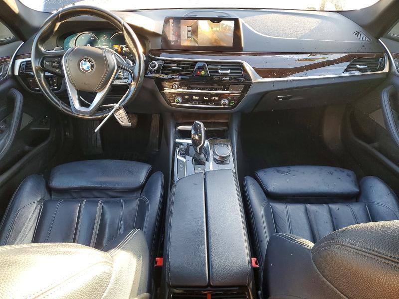 Фото 8 - BMW 5 SERIES