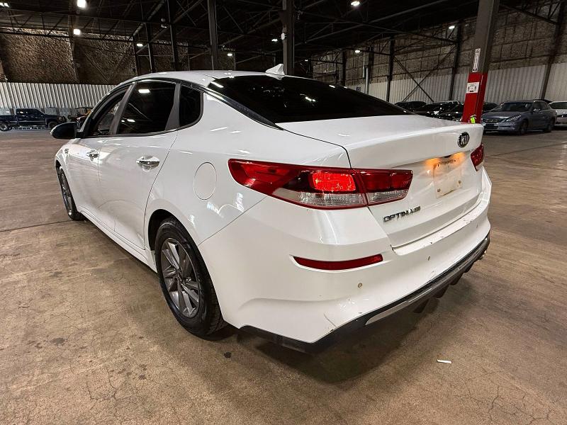 Фото 3 - KIA OPTIMA