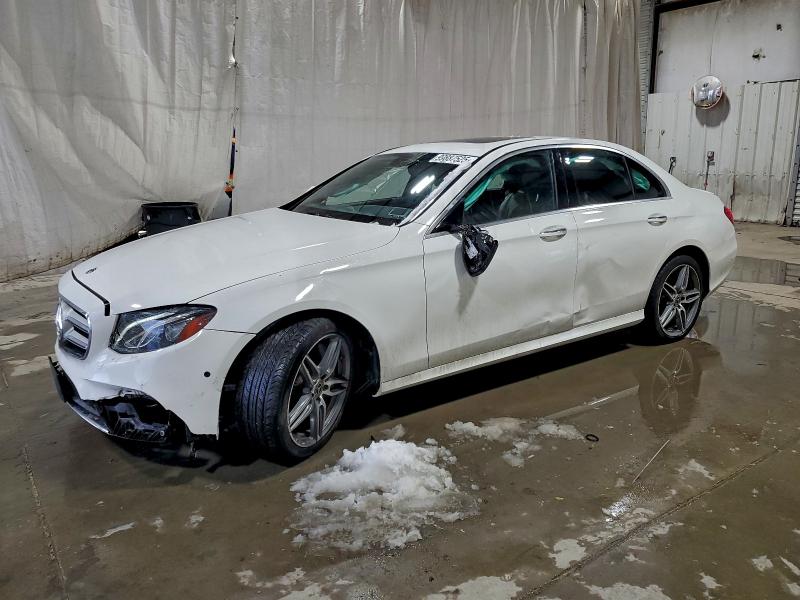 Фото 1 - MERCEDES-BENZ E-CLASS