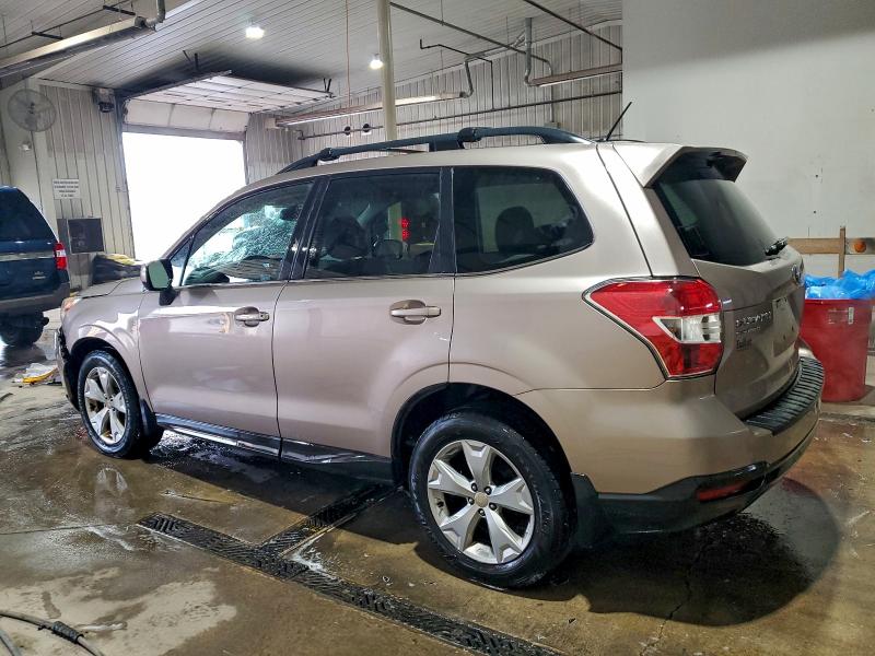 Фото 2 - SUBARU FORESTER