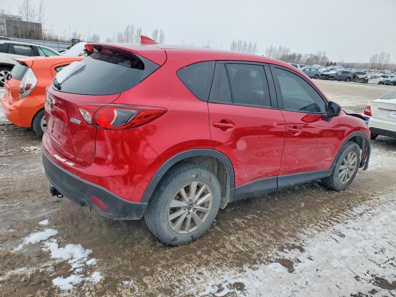MAZDA CX-5 2016 VIN JM3KE4CY8G0600964