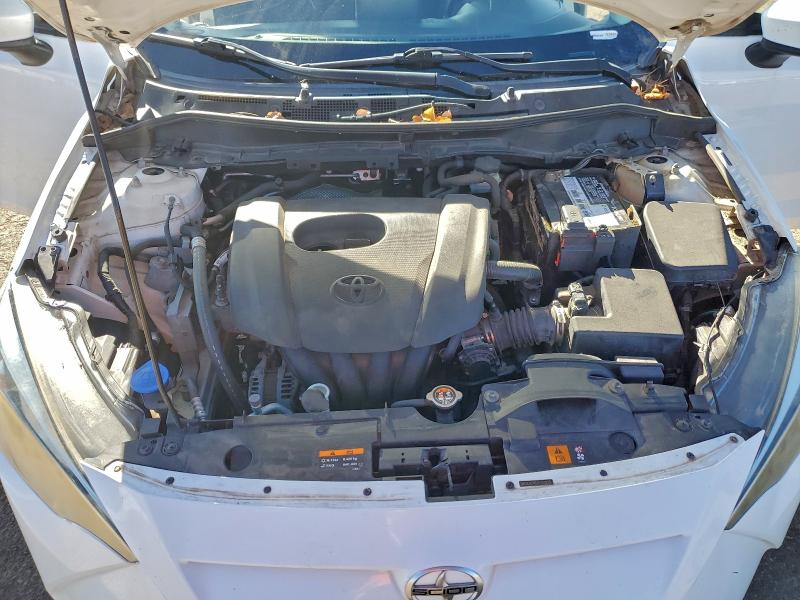 TOYOTA SCION 2016 VIN 3MYDLBZV5GY103029