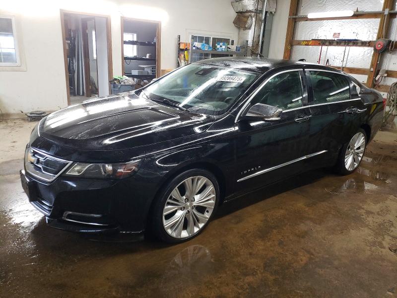 Фото 1 - CHEVROLET IMPALA