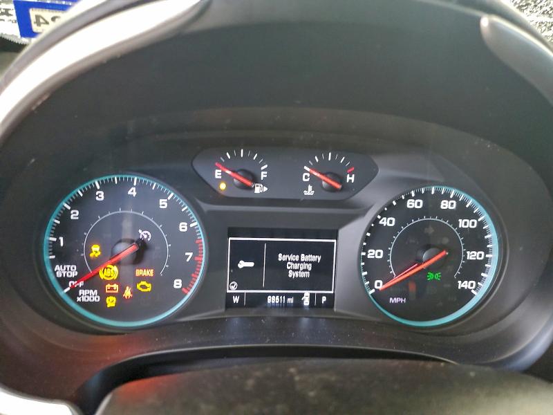 Фото 9 - CHEVROLET MALIBU