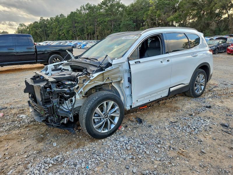 Фото 1 - HYUNDAI SANTA FE