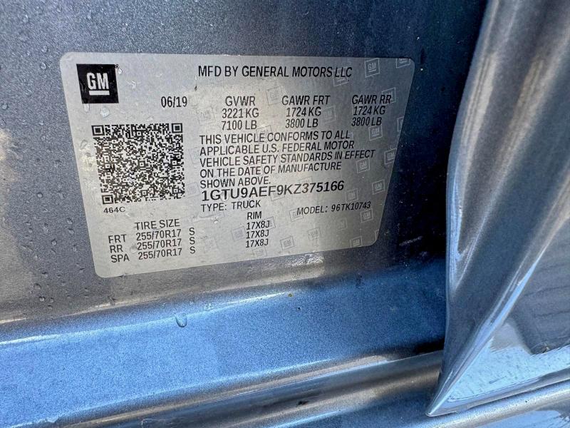 Фото 12 - GMC SIERRA