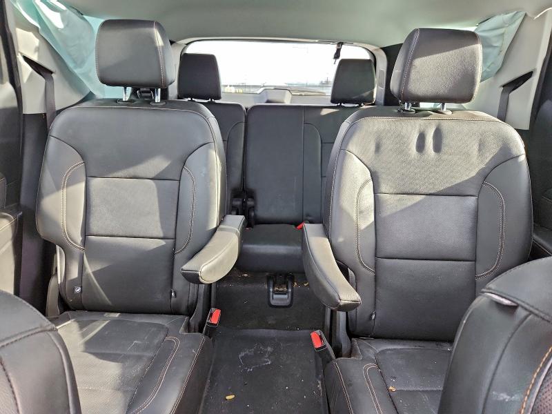 Фото 10 - CHEVROLET TRAVERSE