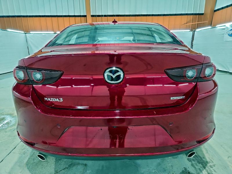 MAZDA 3 GT 2025 VIN JM1BPADM8S1789602