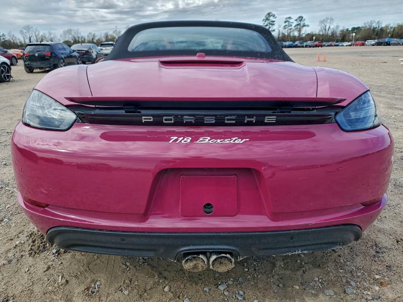 Фото 6 - PORSCHE BOXSTER