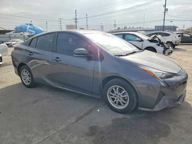 Фото 4 - TOYOTA PRIUS