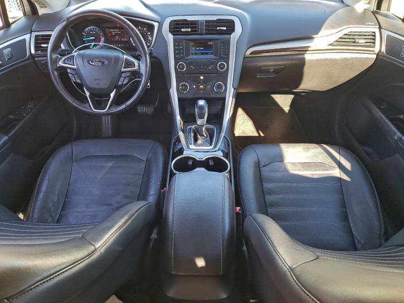 Фото 8 - FORD FUSION