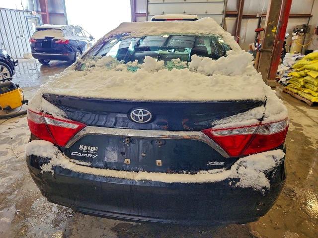 Фото 6 - TOYOTA CAMRY