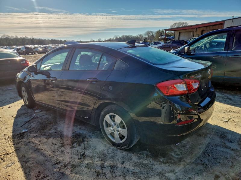 Фото 2 - CHEVROLET CRUZE