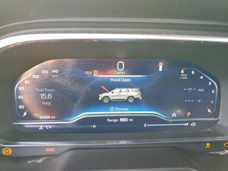 Фото 9 - CHEVROLET SUBURBAN