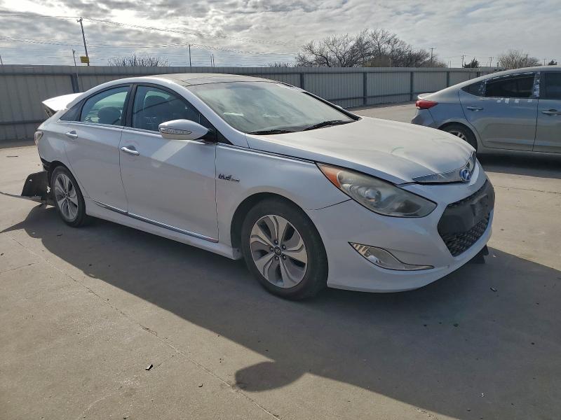 Фото 4 - HYUNDAI SONATA