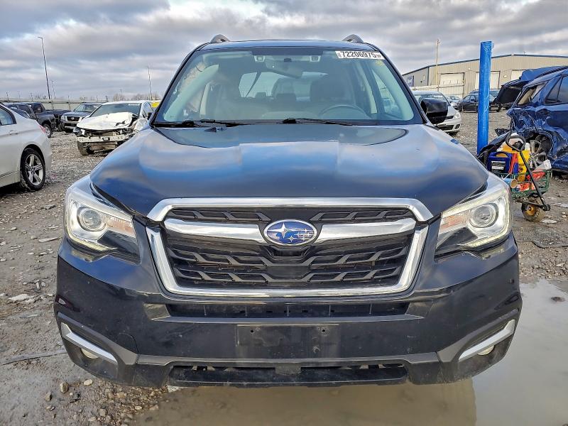 Фото 5 - SUBARU FORESTER