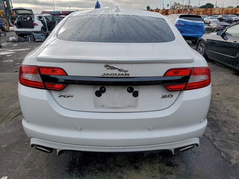 Фото 6 - JAGUAR XF