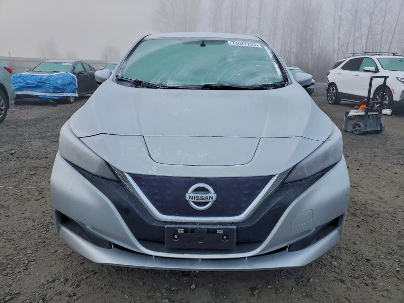 Фото 5 - NISSAN LEAF