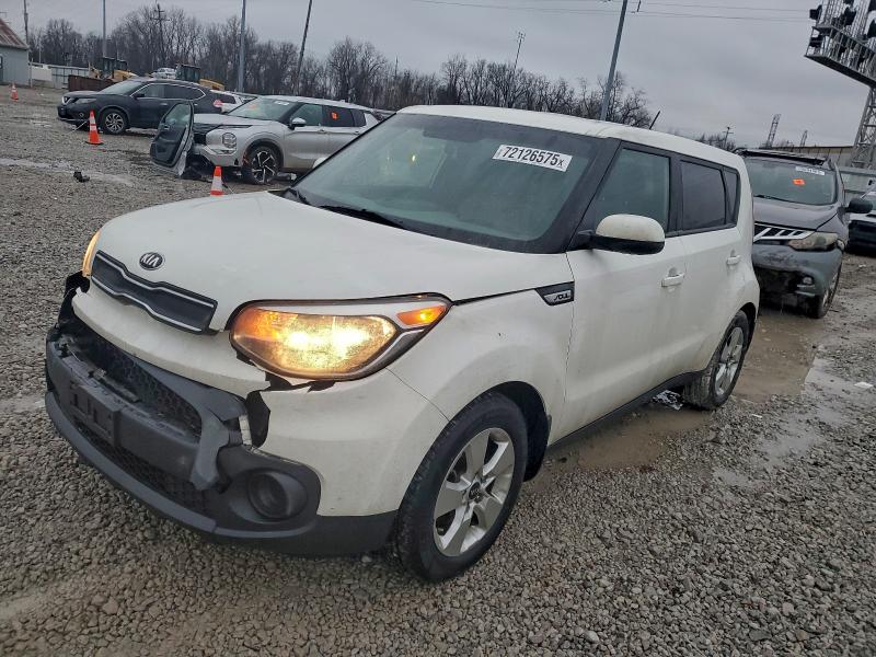 Фото 1 - KIA SOUL