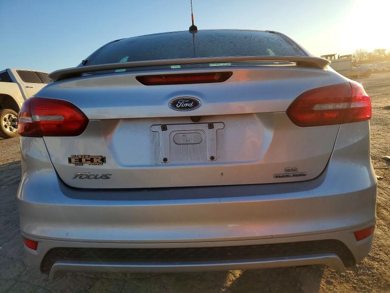 Фото 6 - FORD FOCUS