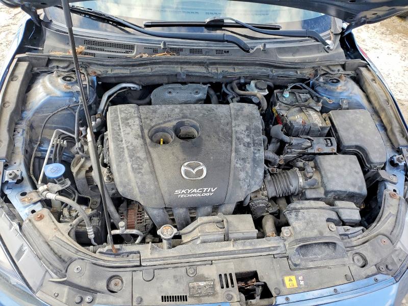 Фото 11 - MAZDA 3