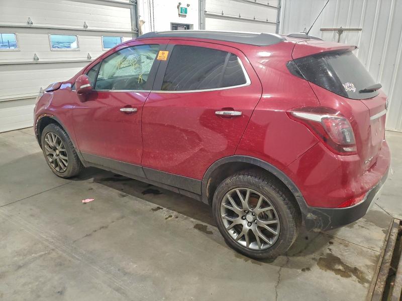 Фото 2 - BUICK ENCORE