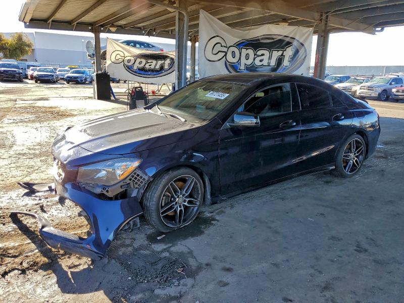 Фото 1 - MERCEDES-BENZ CLA-CLASS