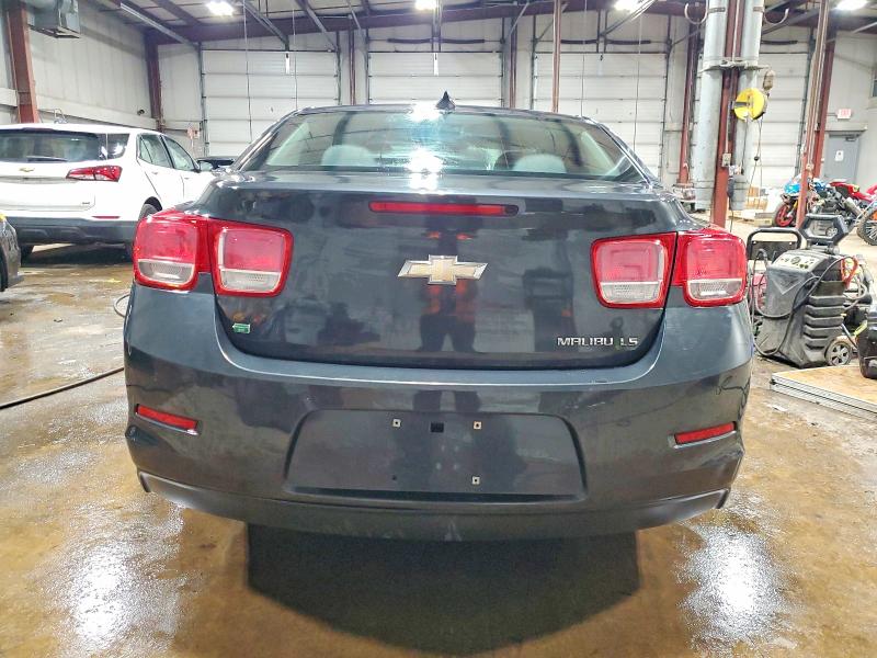 Фото 6 - CHEVROLET MALIBU