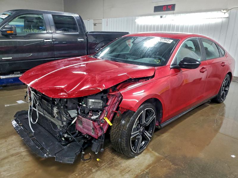 Фото 1 - HONDA ACCORD