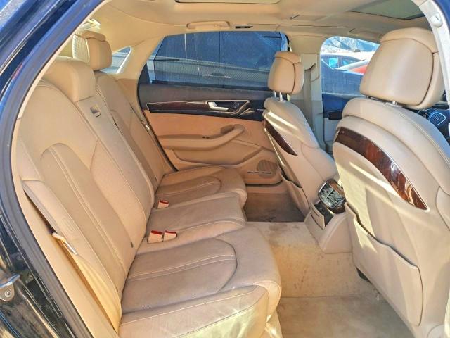 AUDI A8 2016 VIN WAU34AFD0GN014783