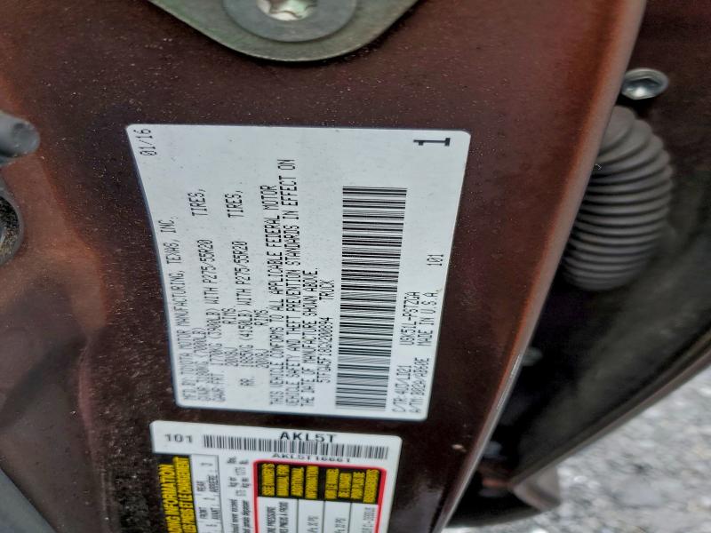 Фото 12 - TOYOTA TUNDRA