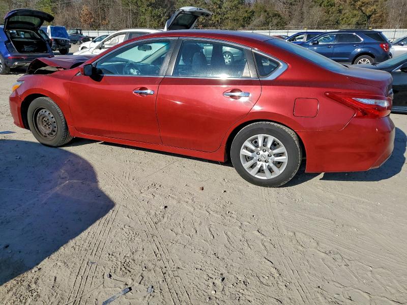 Фото 2 - NISSAN ALTIMA