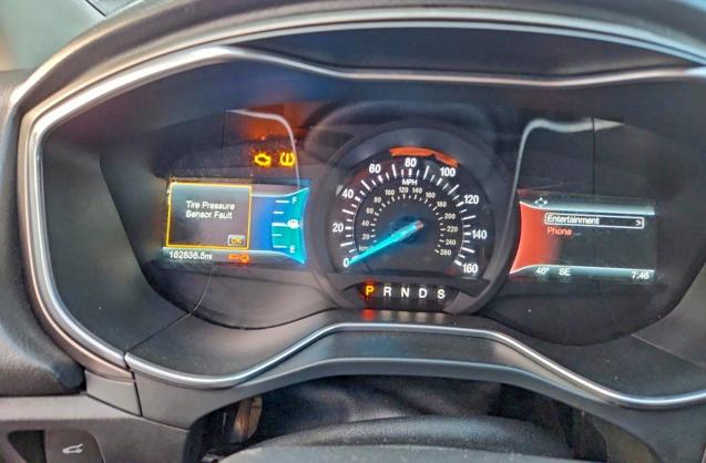 Фото 9 - FORD FUSION