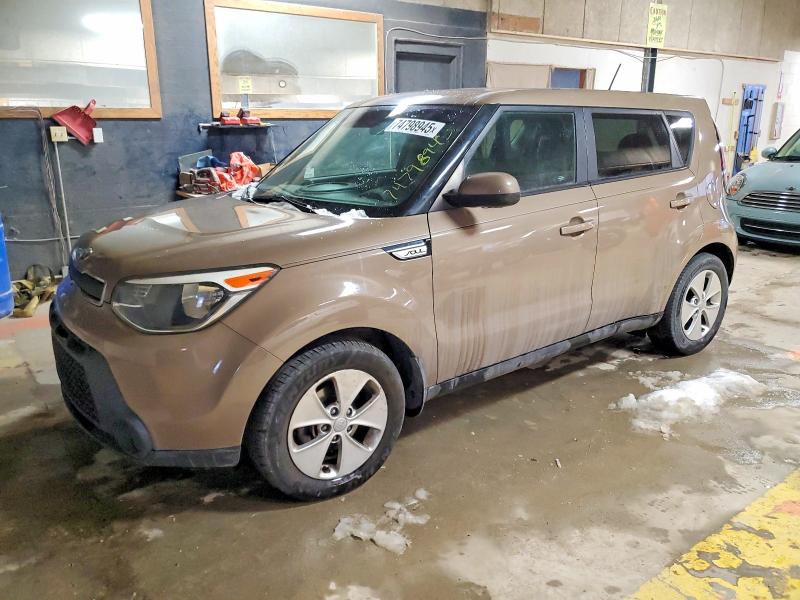 Фото 1 - KIA SOUL