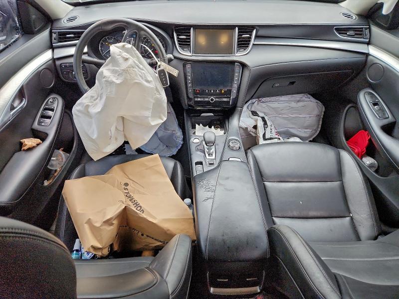 Фото 8 - INFINITI QX50