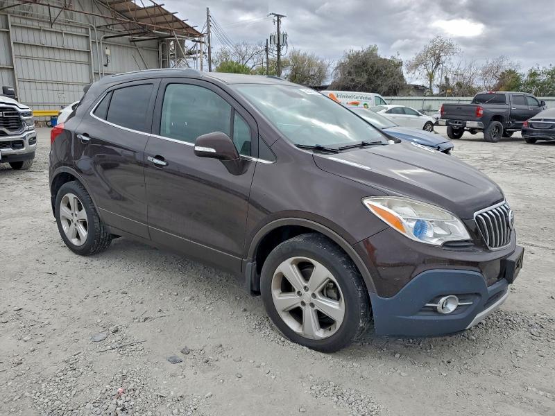 Фото 4 - BUICK ENCORE