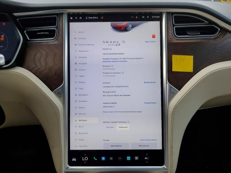 Фото 9 - TESLA MODEL X