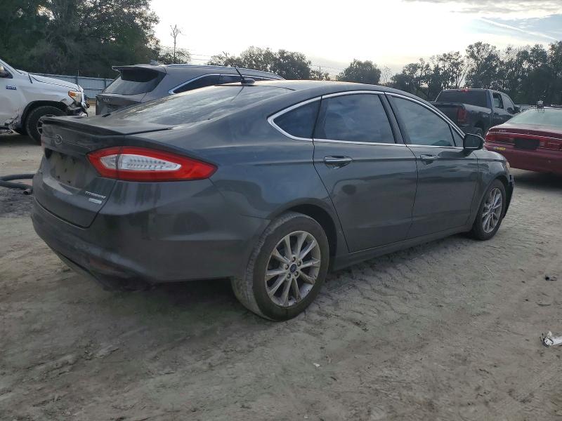 Фото 3 - FORD FUSION