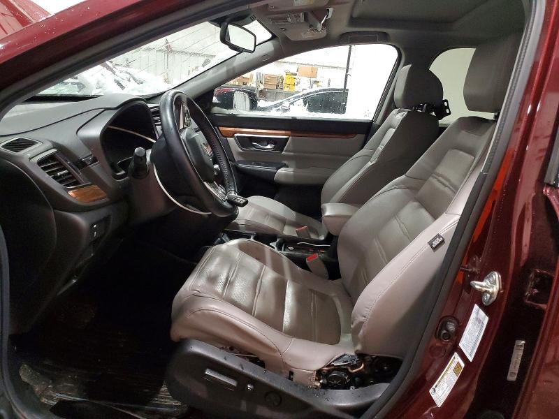 Фото 7 - HONDA CRV