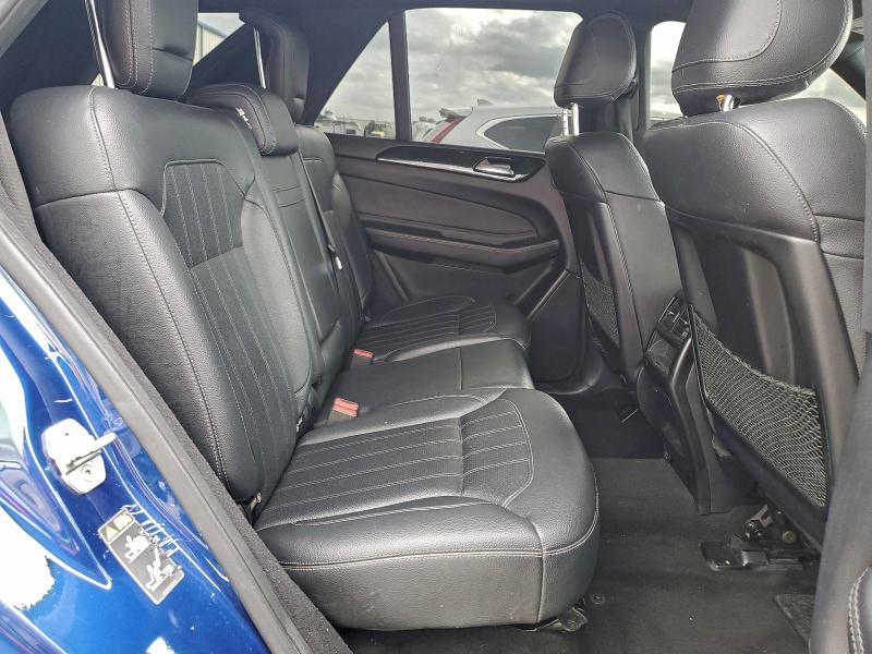 Фото 11 - MERCEDES-BENZ GLE-CLASS