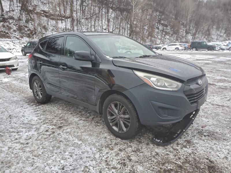 Фото 4 - HYUNDAI TUCSON