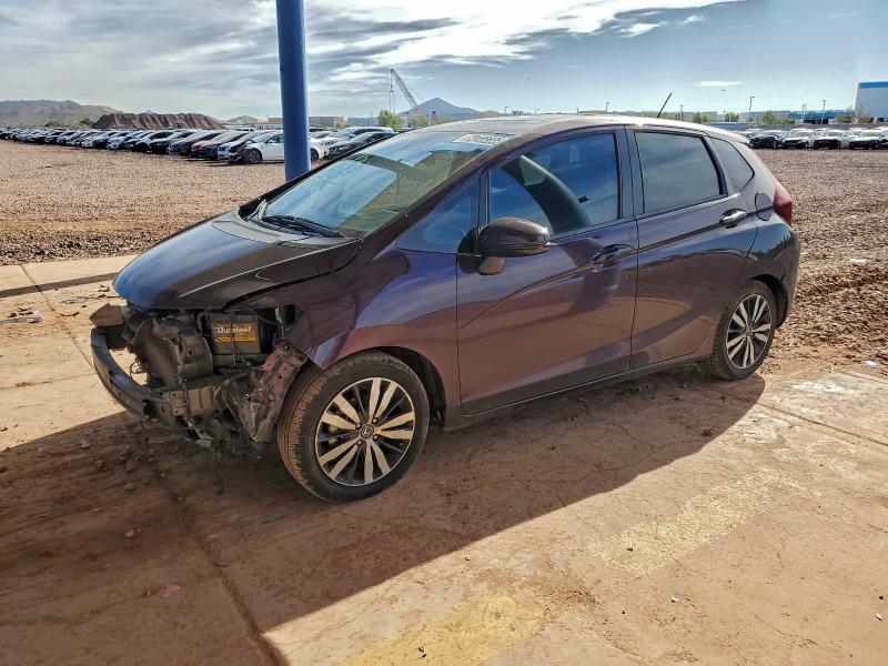 Фото 1 - HONDA FIT