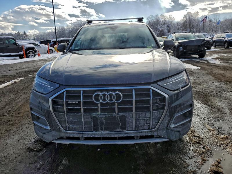 Фото 5 - AUDI Q5