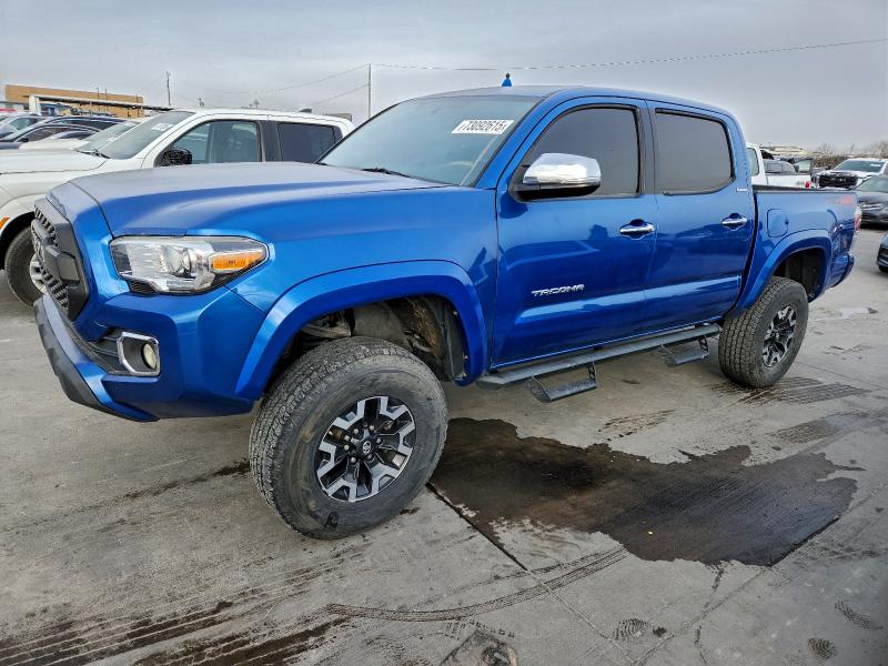 Фото 1 - TOYOTA TACOMA