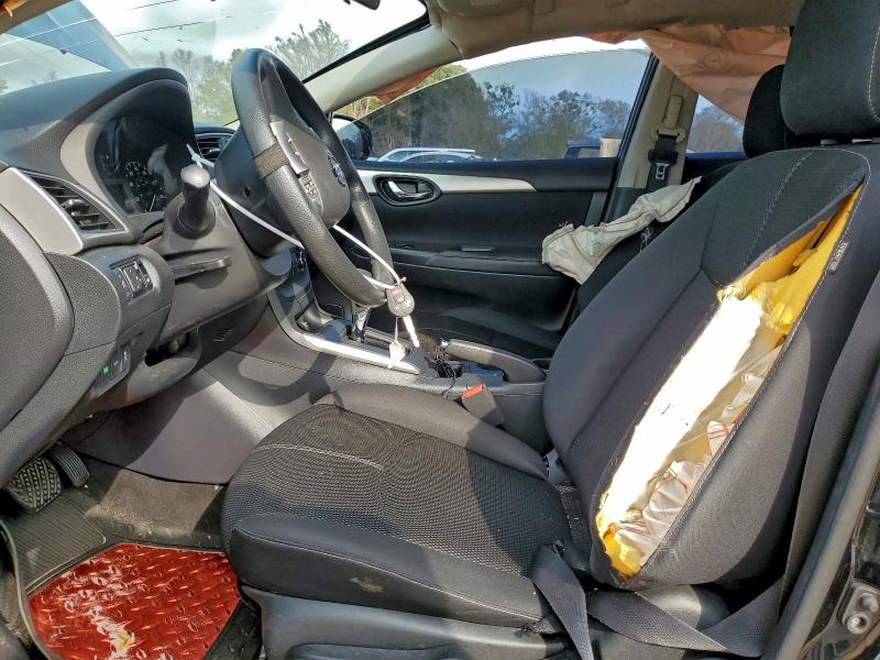 Фото 7 - NISSAN SENTRA