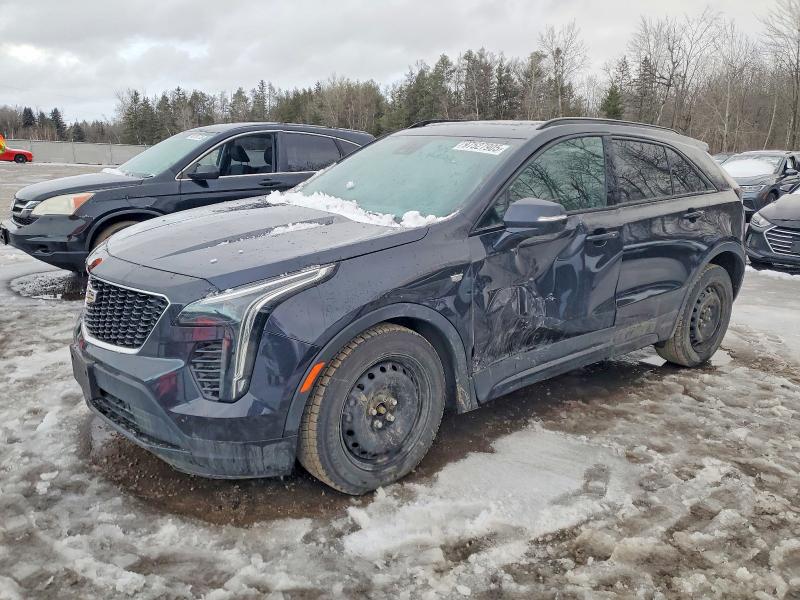 CADILLAC XT4 2023 VIN 1GYFZFR40PF100996