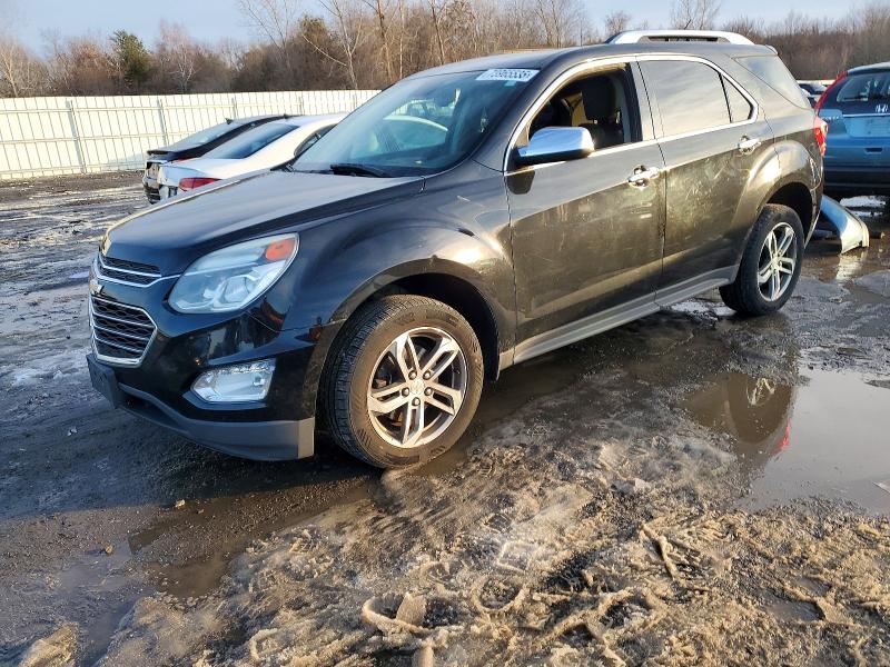 Фото 1 - CHEVROLET EQUINOX