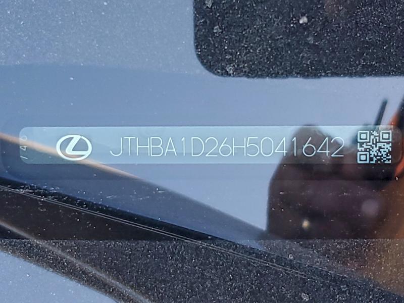 Фото 12 - LEXUS IS