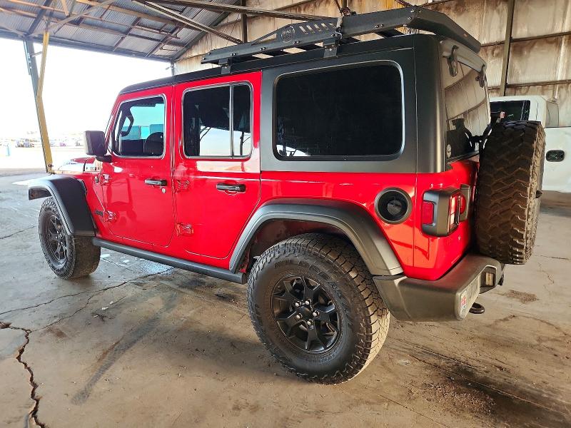 Фото 2 - JEEP WRANGLER