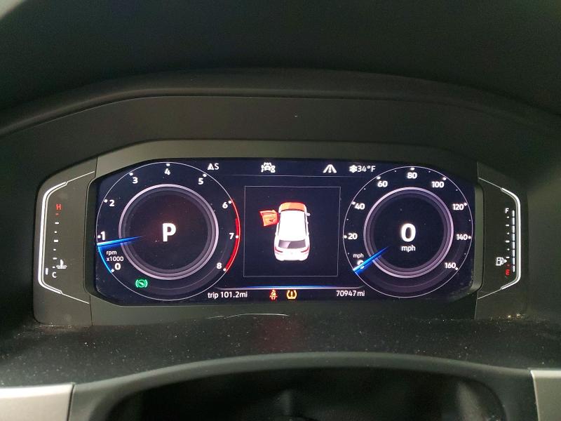 Фото 9 - VOLKSWAGEN ATLAS